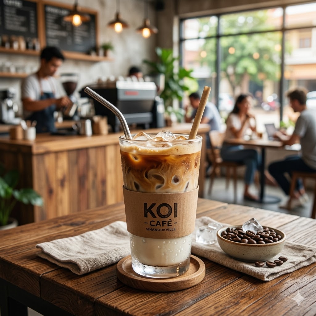 Iced Latte